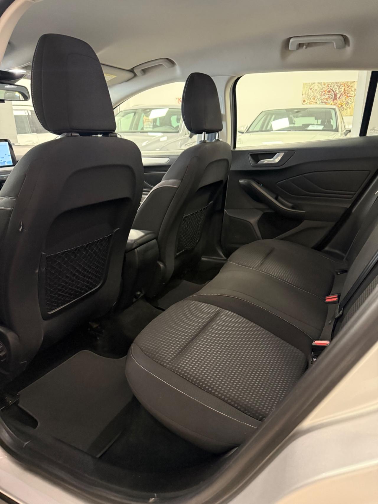 Ford Focus 1.5 EcoBlue 120 CV SW Business