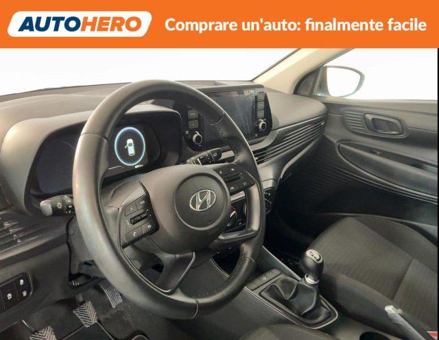HYUNDAI i20 1.2 MPI Connectline
