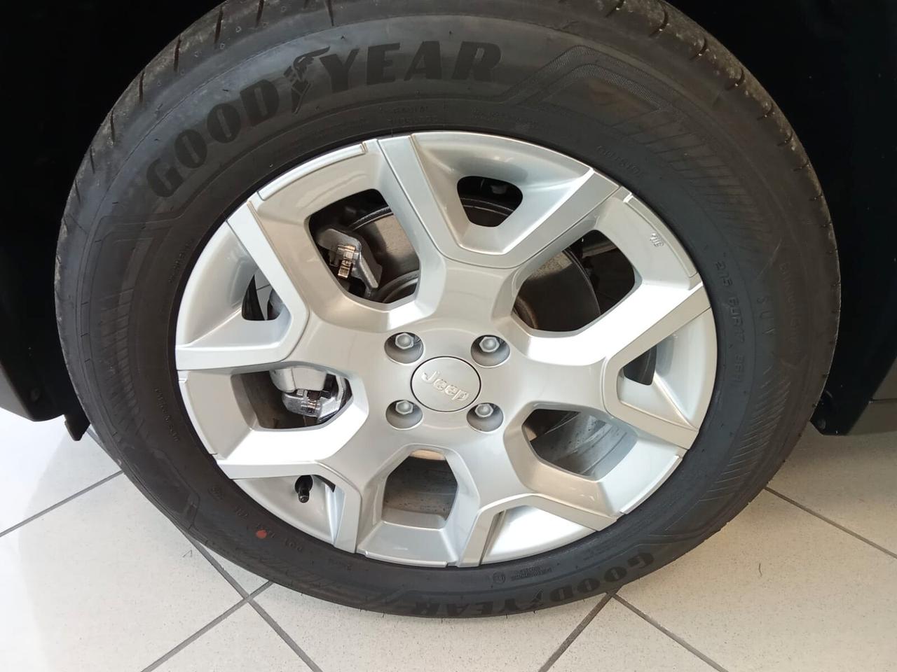 Jeep Avenger 1.2 Turbo 100 CV MHEV Altitude Tech e Sky - Limited Edition