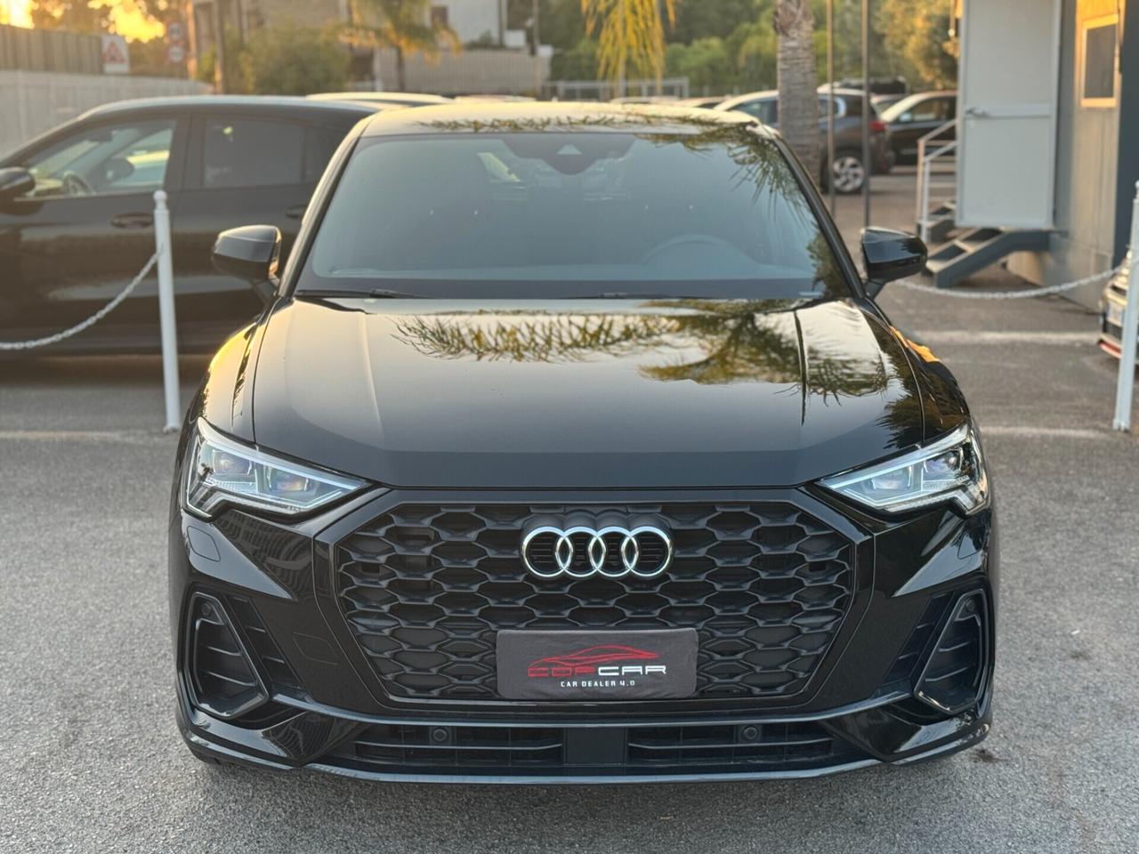 Audi Q3 Sportback 35 TDI S tronic Business Plus