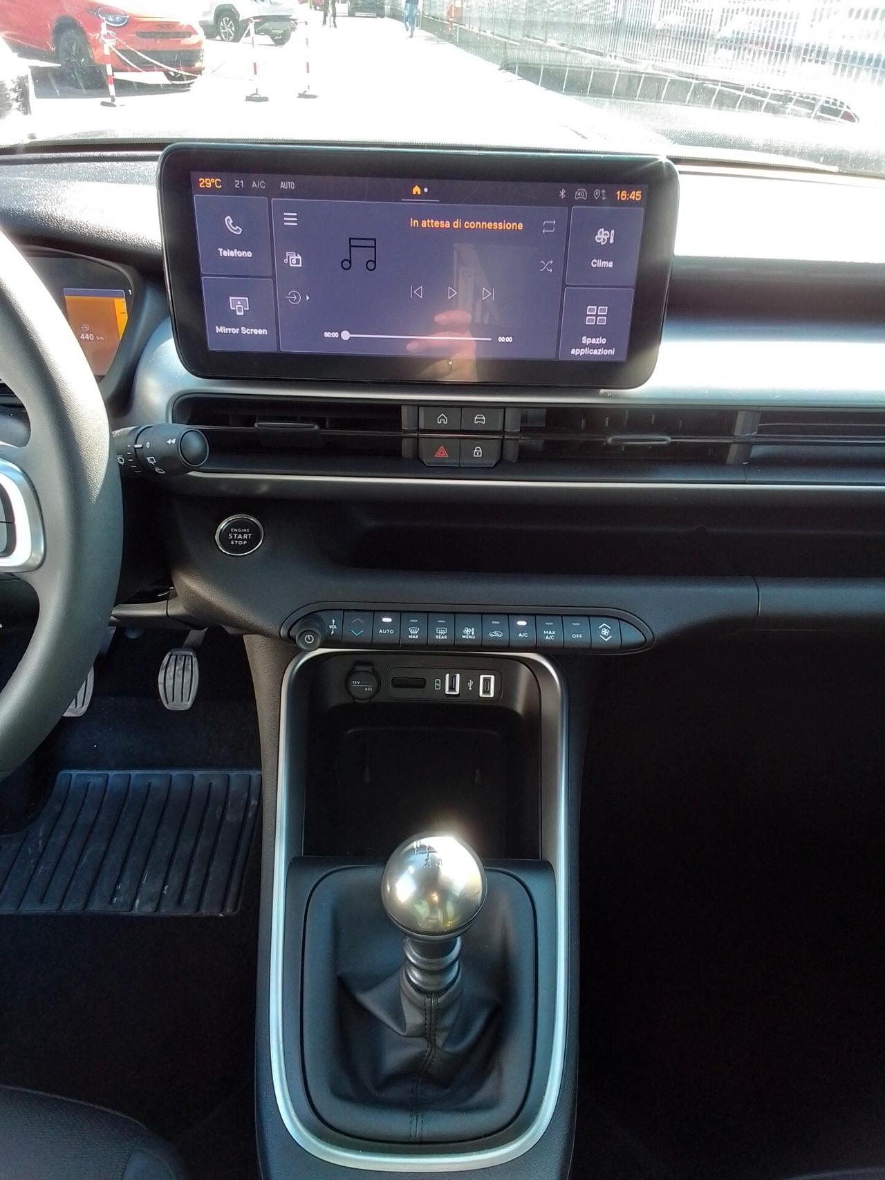 Jeep Avenger 1.2 Turbo 100 CV Summit
