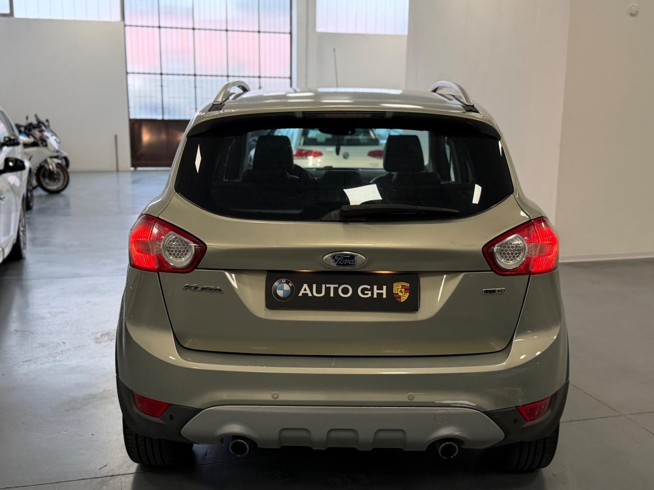 Ford Kuga 2.0 TDCi 136 CV 4WD Titanium DPF