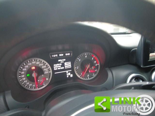 MERCEDES-BENZ A 180 CDI Automatic Premium
