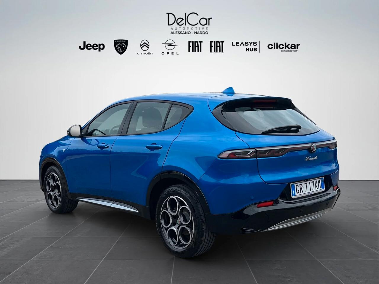 Alfa Romeo Tonale 1.6 diesel 130 CV TCT6 TI