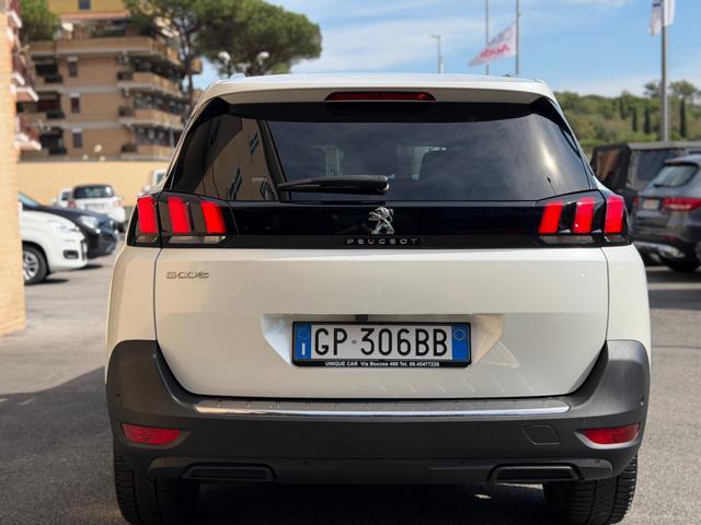 PEUGEOT 5008 BlueHDi 130 S&S EAT8 Allure Pack (NESSUN VINCOLO)