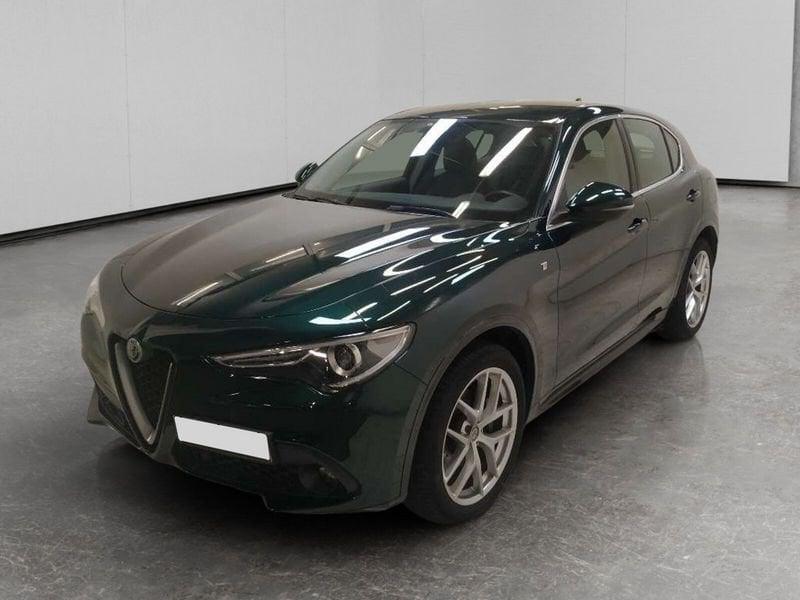 Alfa Romeo Stelvio 2.2 t Ti Q4 210cv auto