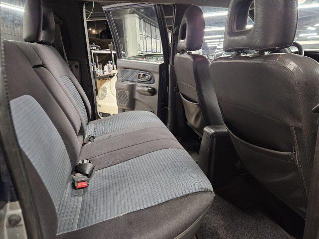 MITSUBISHI L200 2.5 TDI 4WD Double Cab Pick-up