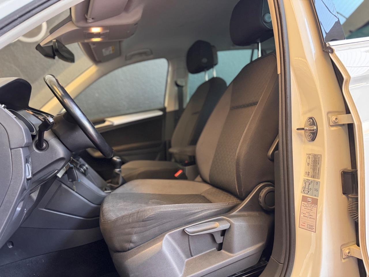 Volkswagen Tiguan 1.6 TDI SCR Business BlueMotion Technology