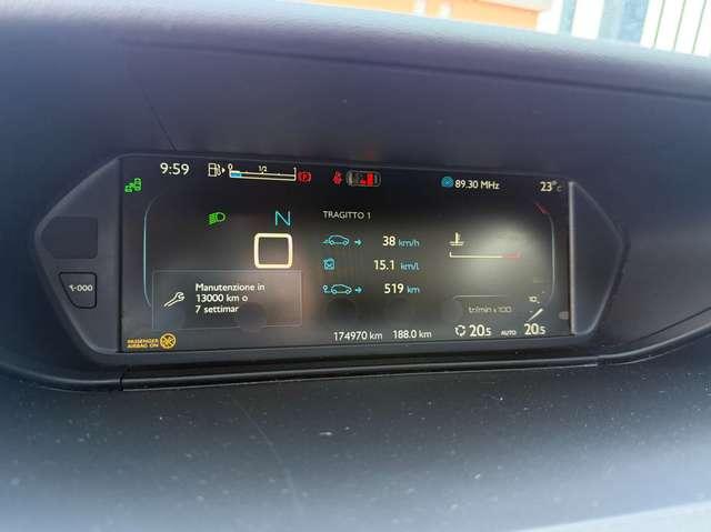 Citroen C4 Picasso C4 Picasso 1.6 e-hdi / DISTRIBUZIONE FATTA