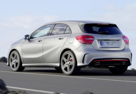 Mercedes-Benz Classe A - W176 - A 180 cdi Sport E6
