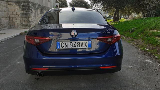 ALFA ROMEO Giulia 2.2 Turbodiesel 136 CV AT8 Business