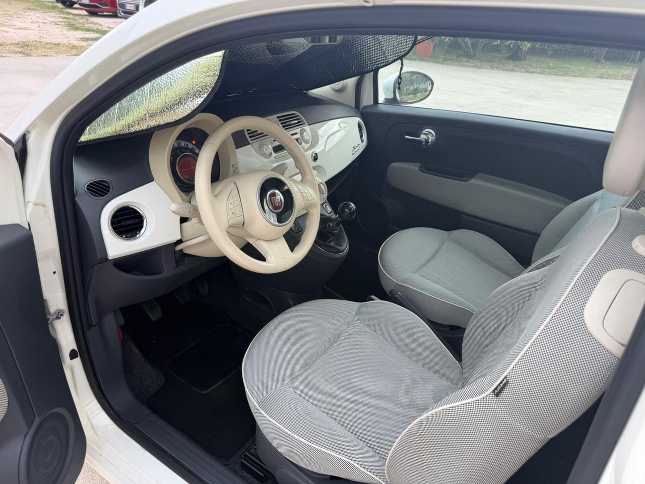 Fiat 500 1.3 Multijet 16V 95 CV Lounge