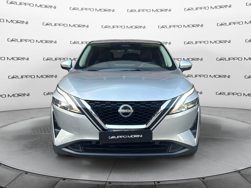 Nissan Qashqai Qashqai 1.3 mhev N-Connecta 2wd 140cv