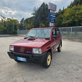 Fiat Panda 1000 4x4 Sisley