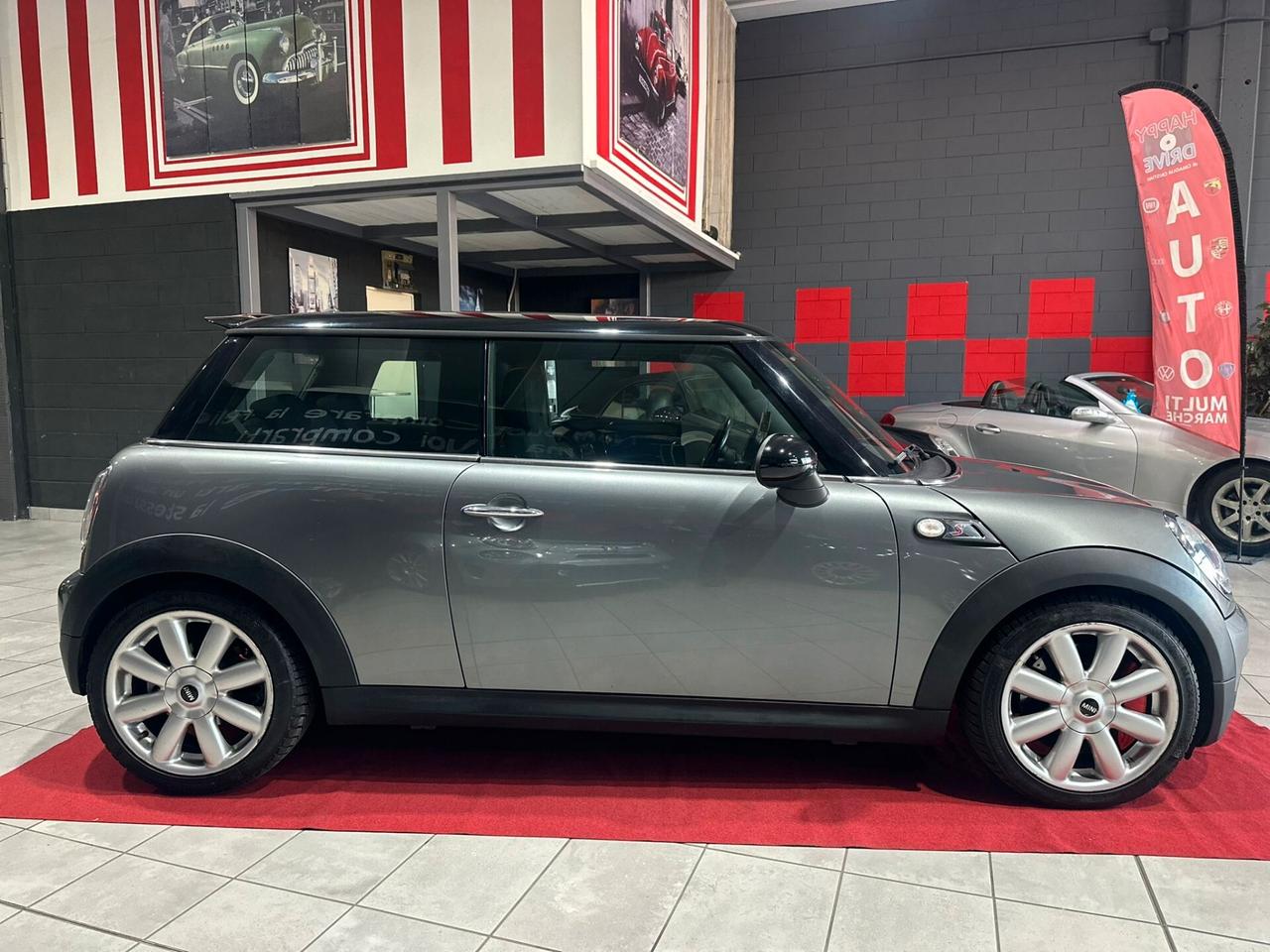 Mini Cooper S Clubman 1.6 16V