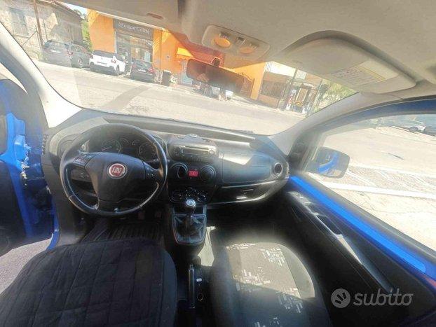 FIAT Qubo 1.4 8V 77 CV Active Natural Power