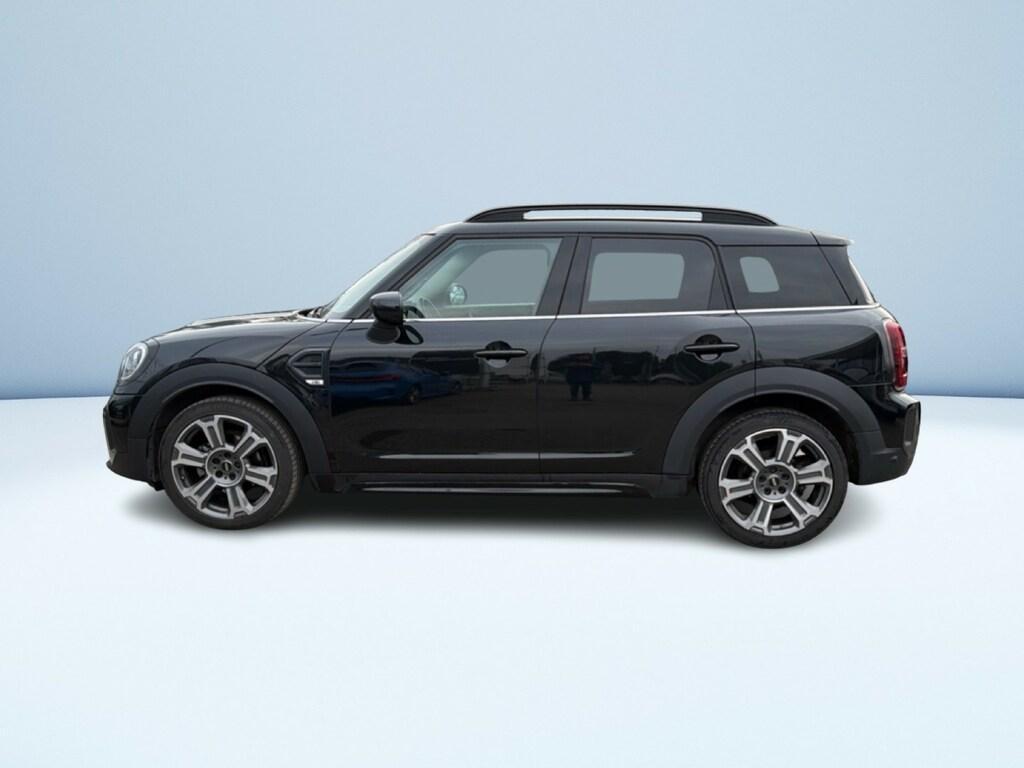 Mini Cooper D Countryman 2.0 TwinPower Turbo Cooper D