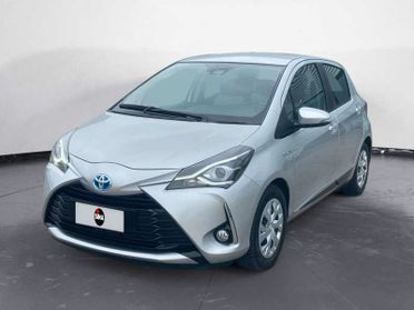 TOYOTA Yaris 5p 1.5h CooL