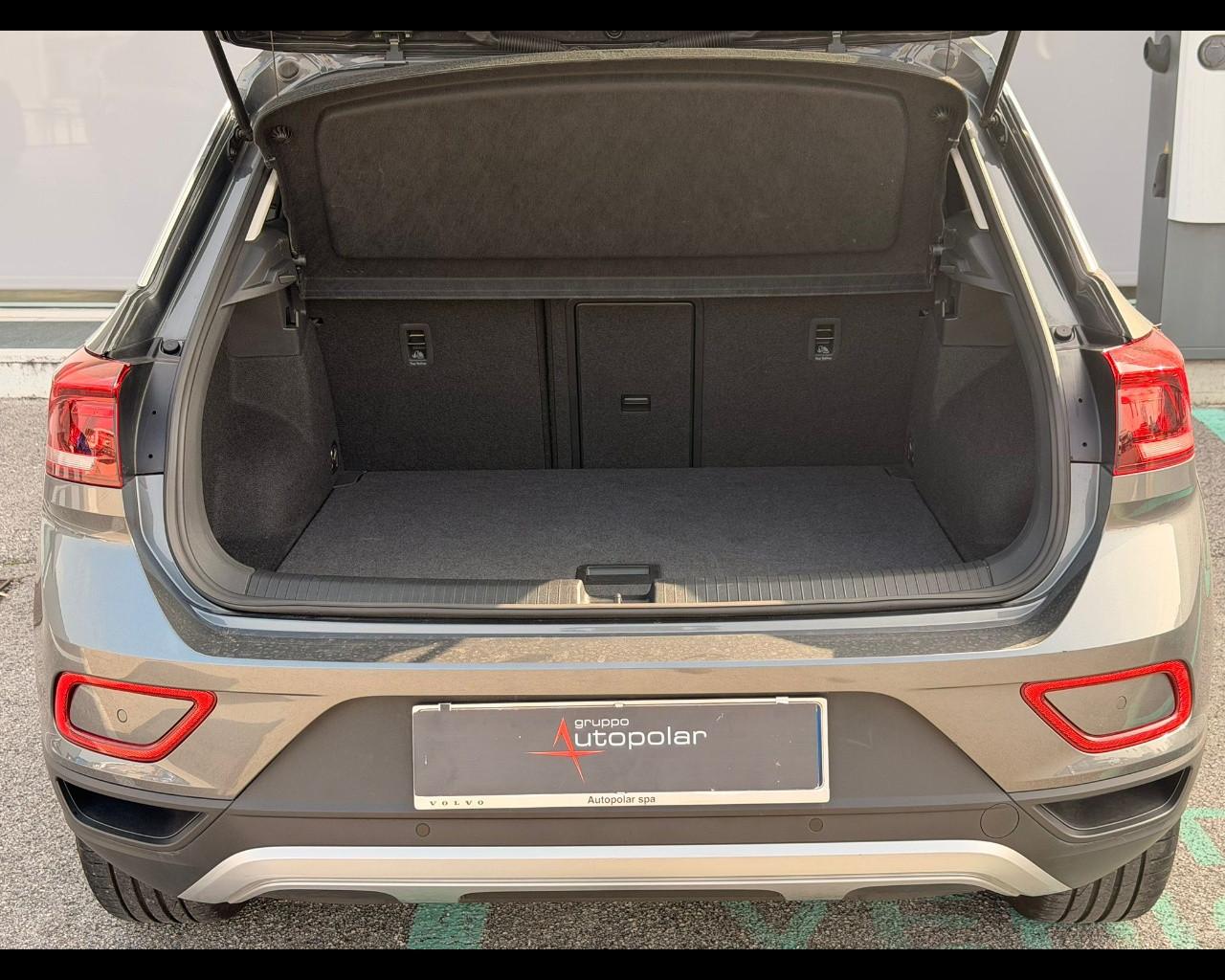 VOLKSWAGEN T-ROC 1.0 TSI EDITION PLUS