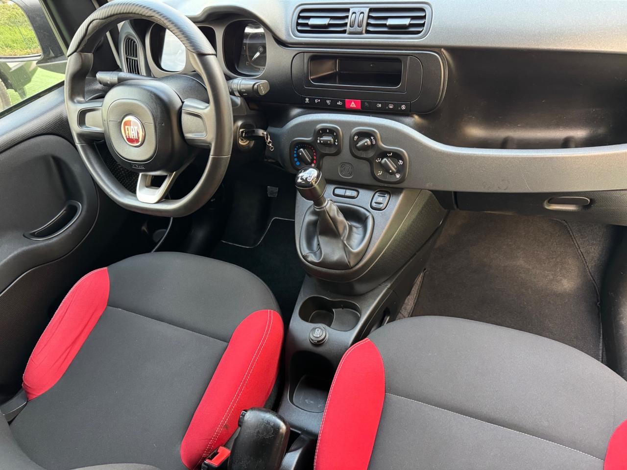 Fiat Panda 1.3 MJT 4x4 Van 2 posti