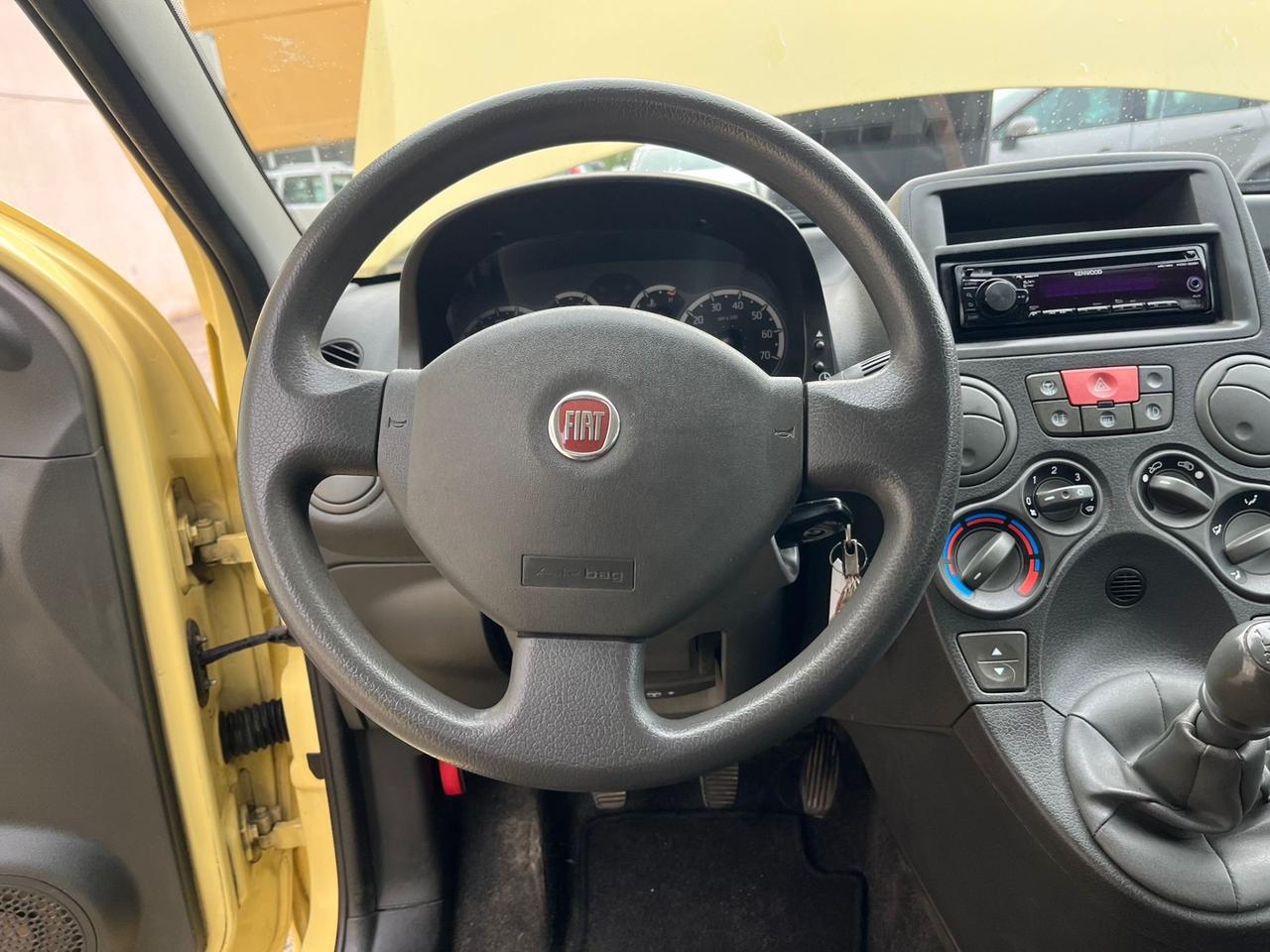 FIAT PANDA 1.2 Emotion