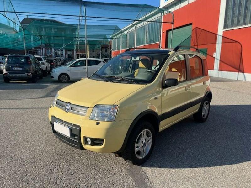 FIAT Panda 1.3 mjt 16v Cross 4x4