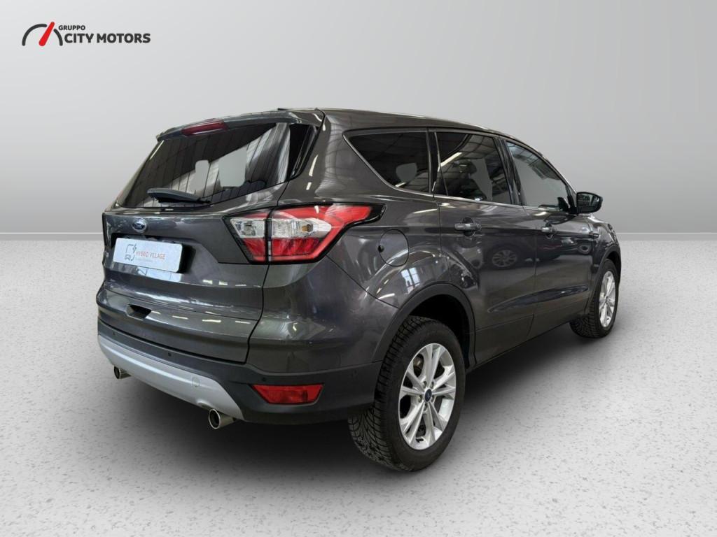 Ford Kuga 1.5 TDCi Edition 2WD Powershift