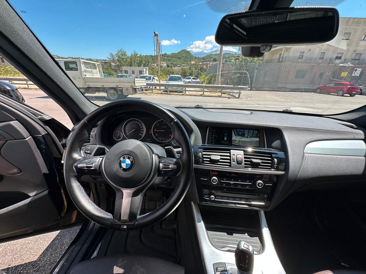Bmw X3 xDrive20d Msport