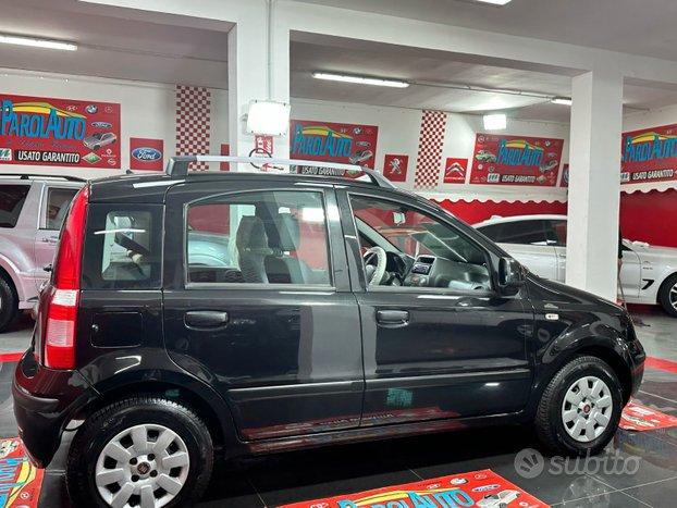 FIAT Panda 1.2 BZ-GPL 60CV - 2009