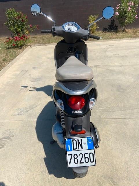 Piaggio Liberty 125 2009
