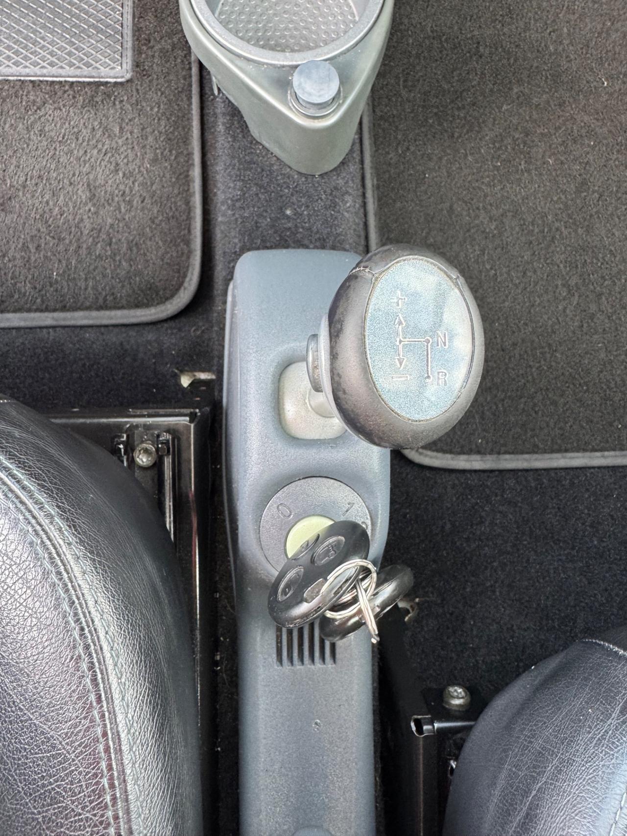 Smart 600 motore nuovo neopatentati