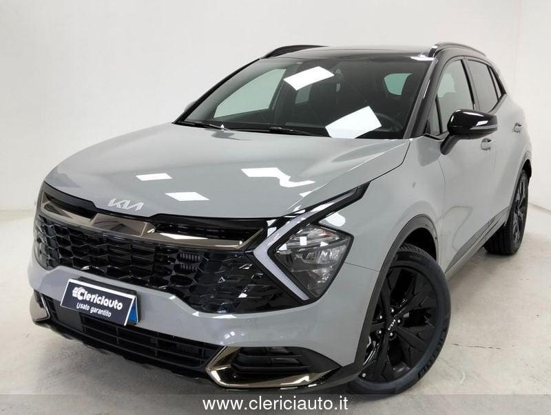 KIA Sportage 1.6 TGDi HEV AT Special Edition (TETTO)