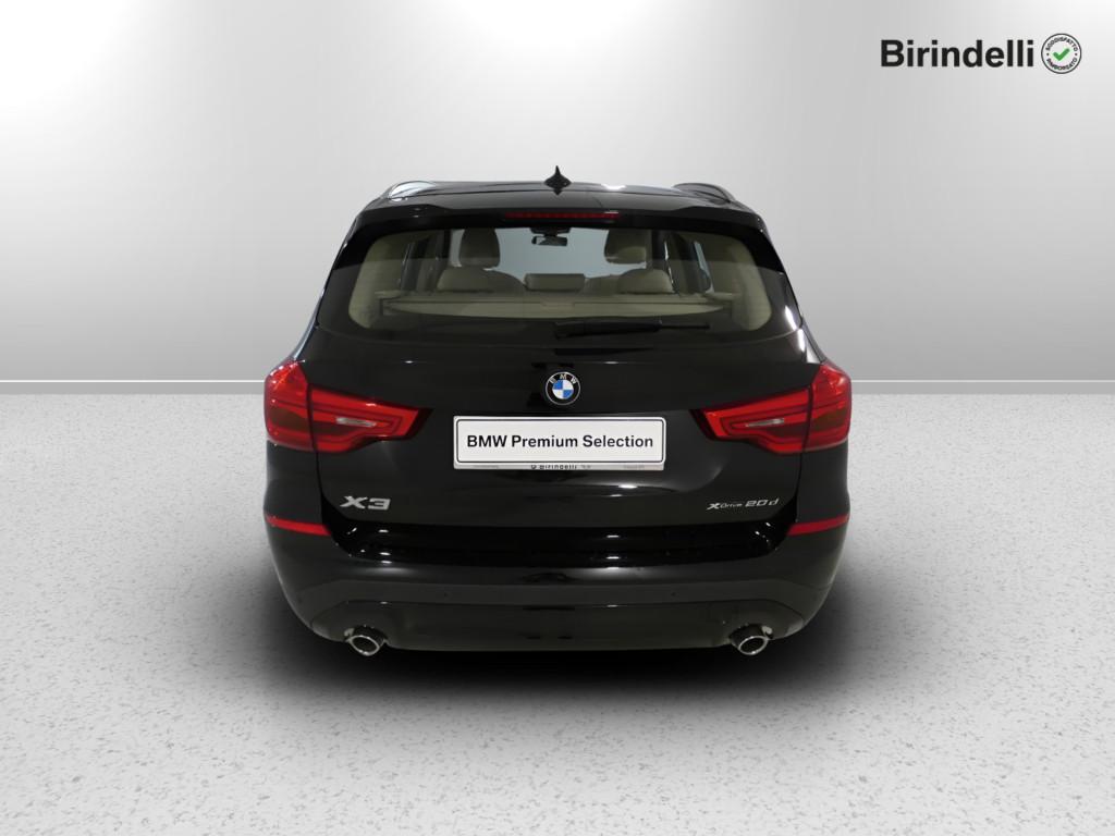 BMW X3 (G01/F97) - X3 xDrive20d 48V Business Advantage