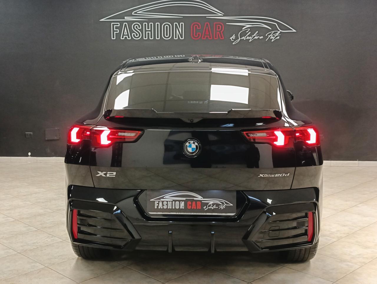 Bmw X2 xDrive 20d Msport Pro