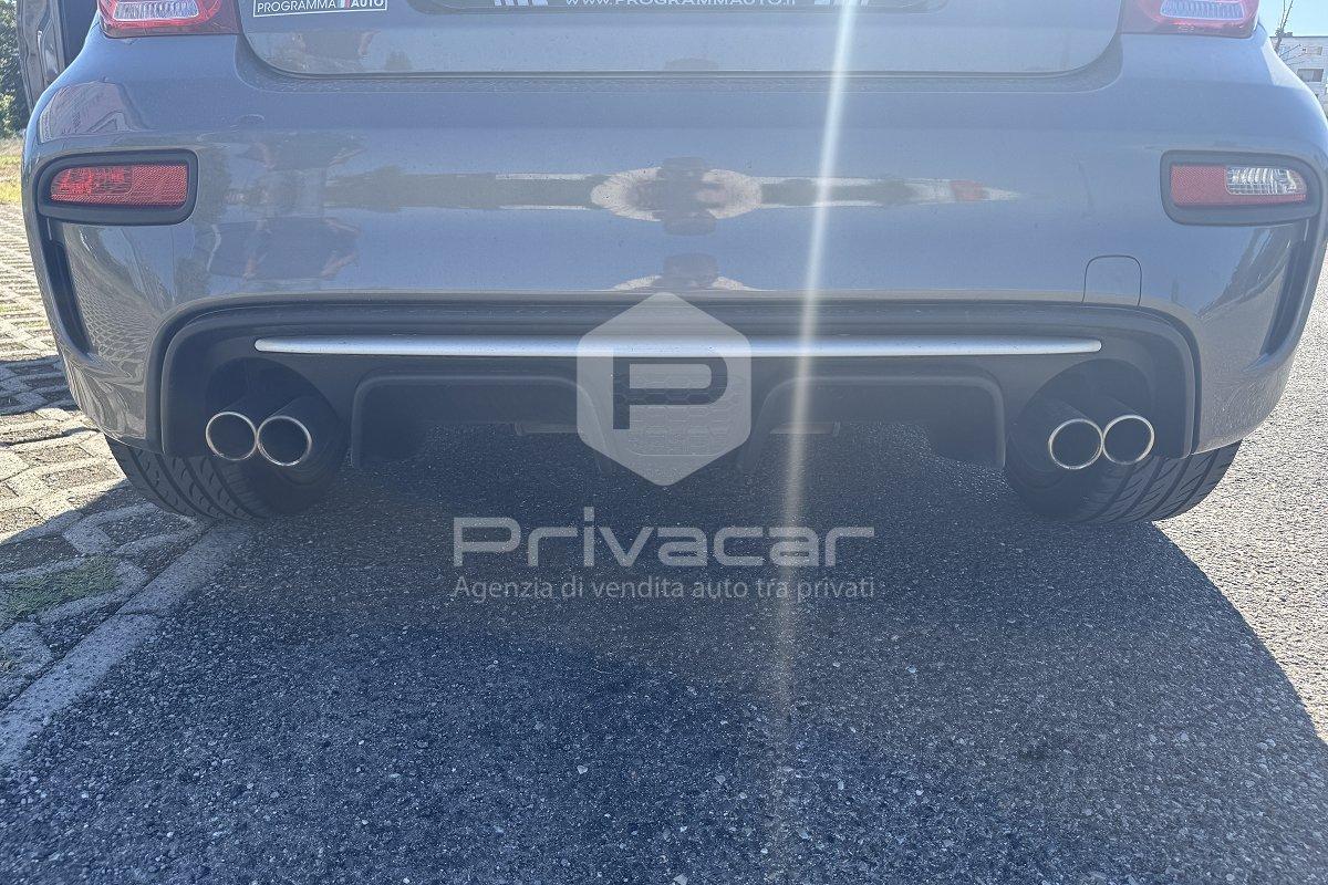ABARTH 595 1.4 Turbo T-Jet 165 CV Turismo