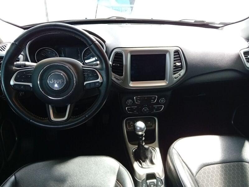 Jeep Compass 1.6 Multijet II 2WD Business