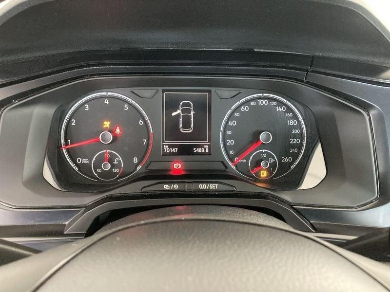 Volkswagen Polo 1.0 EVO 48kW Comfortline BMT
