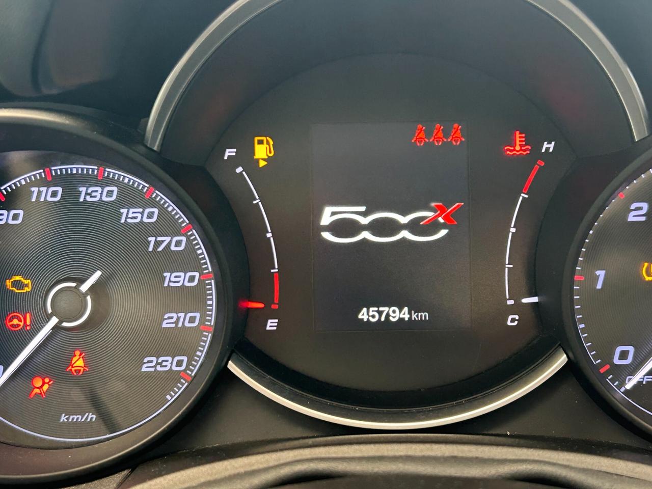 FIAT 500X 1.3 MULTJET 95 CV CLUB
