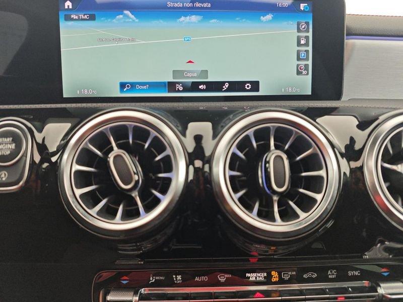 Mercedes-Benz CLA S.Brake CLA 200 d Automatic Shooting Brake Premium