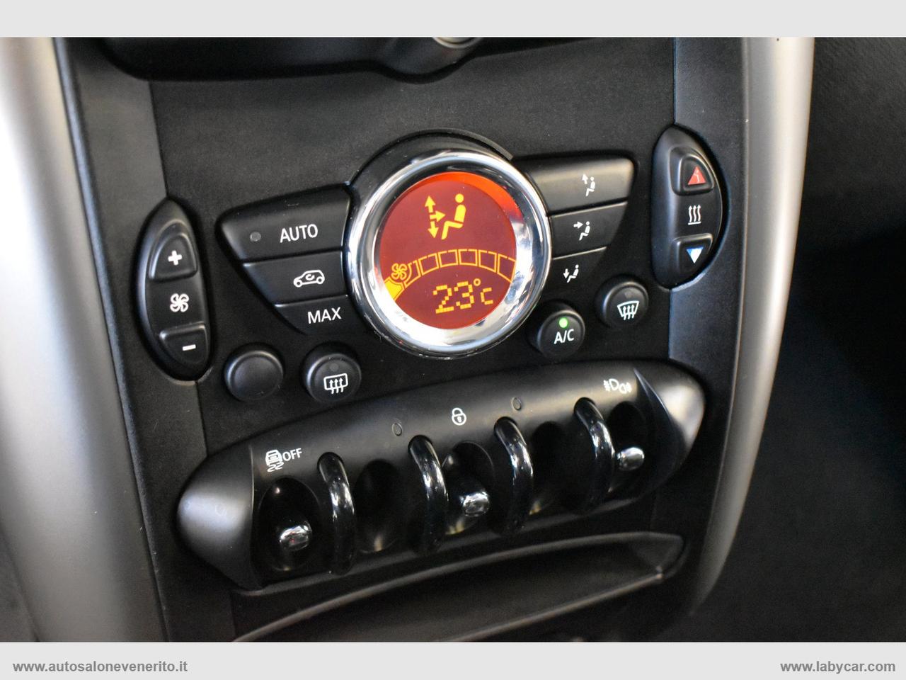 MINI Mini Cooper D Business Countryman Autom.