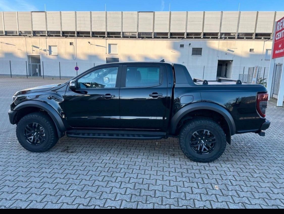 Ford Ranger Raptor 2.0 TDCi aut. 213CV DC 5 posti Performance