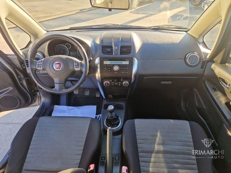 FIAT Sedici 2.0 MultiJet 16v 135cv DPF Emotion 4x4