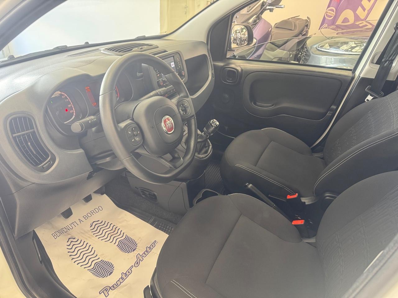 Fiat Panda Cross 1.0 FireFly S&S Hybrid