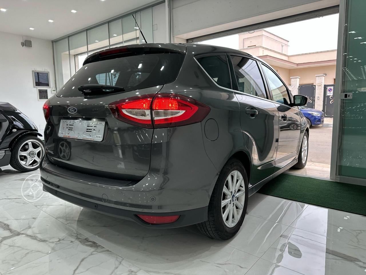 Ford C-Max 1.5 TDCI 120 CV TITANIUM