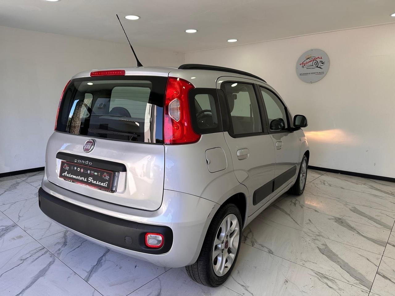 Fiat Panda 1.2 -GARANTITA-2012