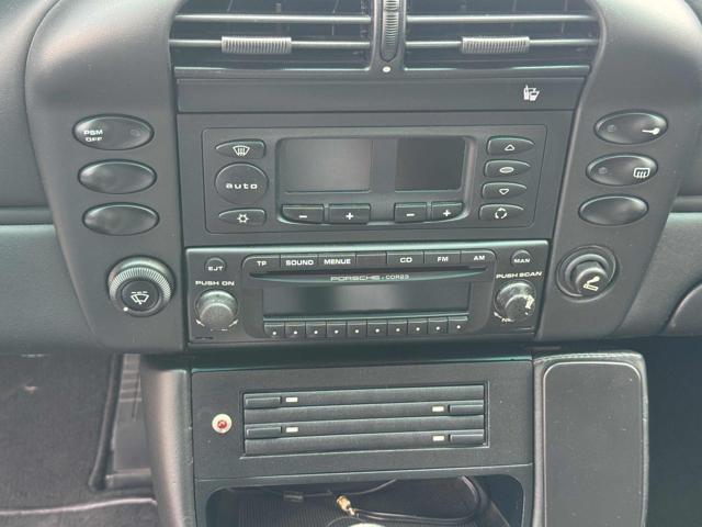 PORSCHE 911 Carrera 4S cat Coupé