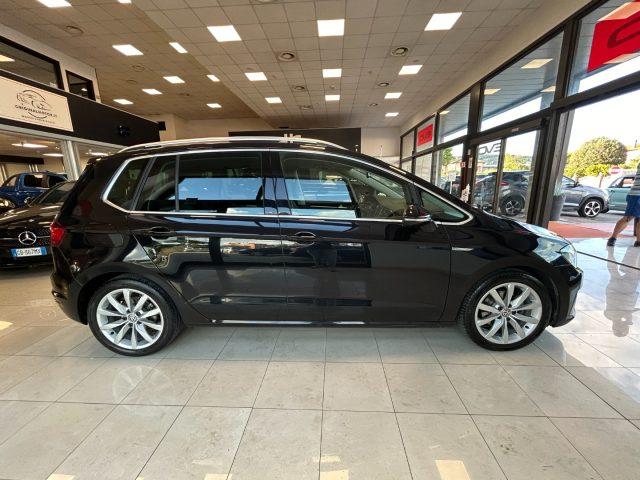 VOLKSWAGEN Golf Sportsvan 1.6 TDI 110CV DSG Highline BlueMotion Tech.