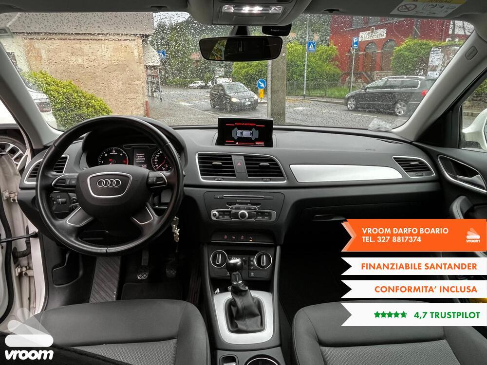 AUDI Q3 Q3 2.0 TDI 120 CV Business