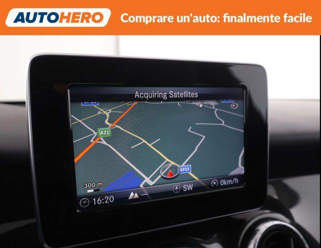 MERCEDES-BENZ CLA 180 d Automatic Business