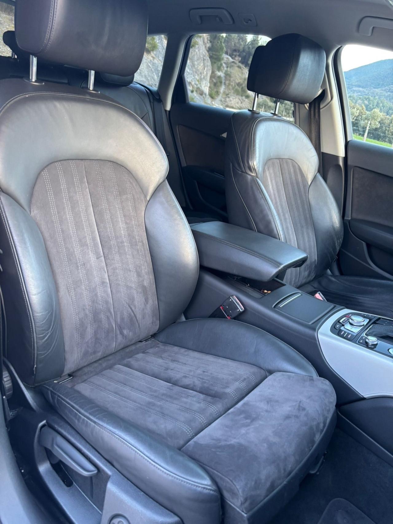 AUDI A6 2.0 TDI ULTRA 190 CV S TRONIC